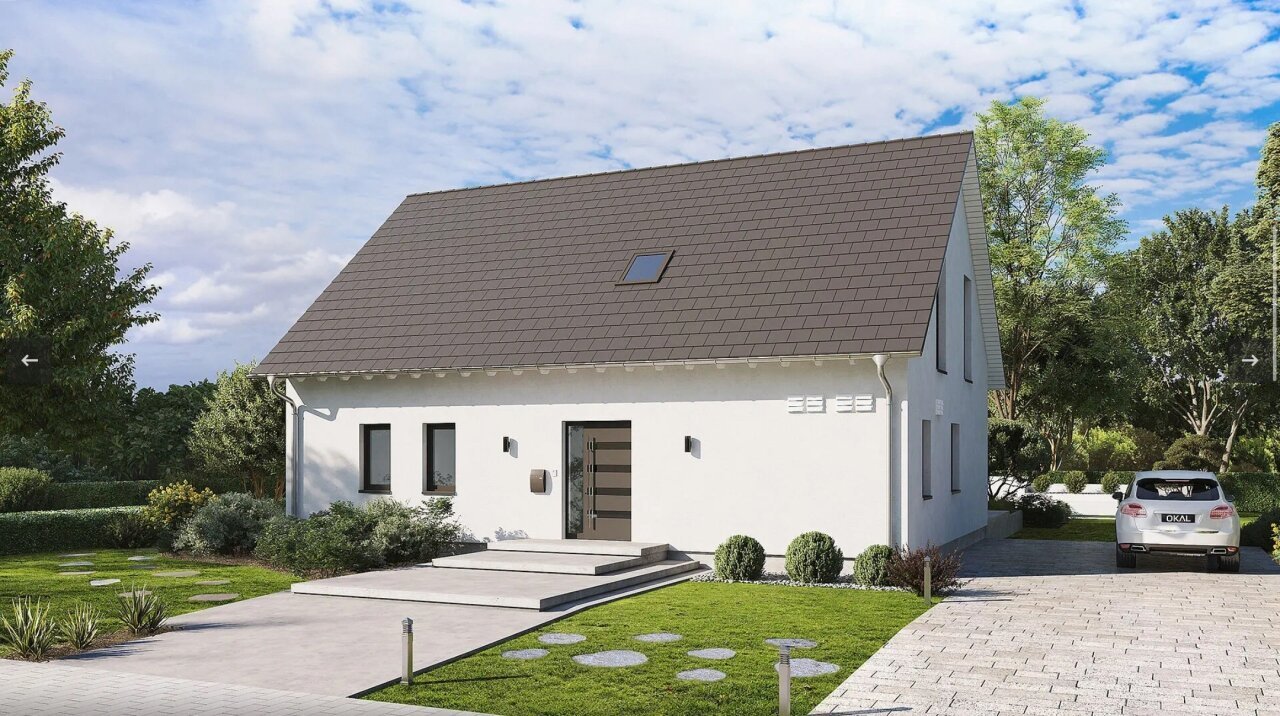 Mit Grundstück - Gemeinsam ins eigene Zuhause