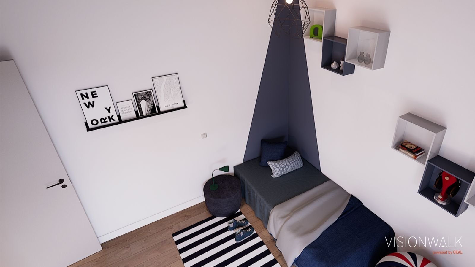 VOR DEN TOREN LEIPZIG`S IN SEHR RUHIGER SIEDLUNG LEBEN