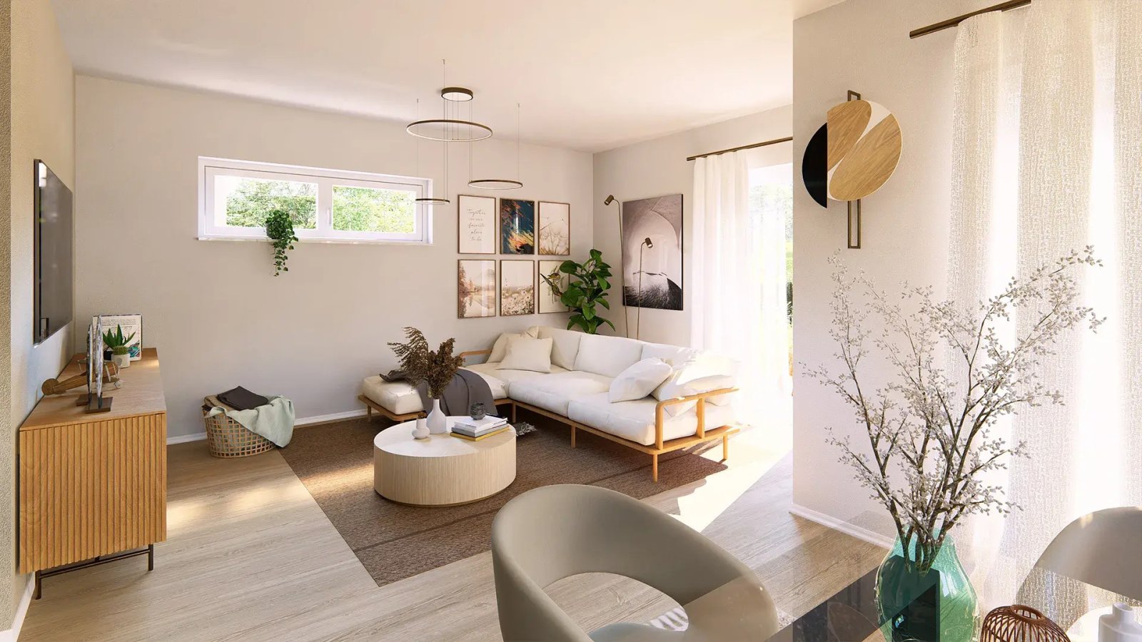 Ankommen, wohlfühlen, zuhause sein – euer Neubau in Lichtenrade
