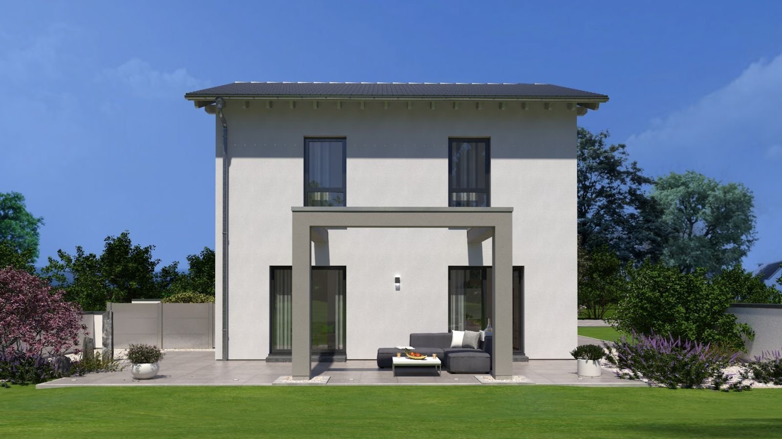 ENDLICH PLATZ ! GRÜNES PARADIES MIT VIEL GRÜN UND BESTER ANBINDUNG