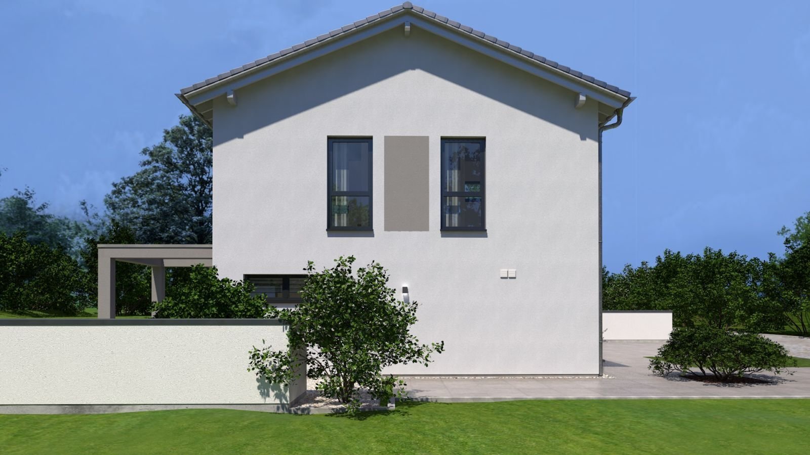 ENDLICH PLATZ ! GRÜNES PARADIES MIT VIEL GRÜN UND BESTER ANBINDUNG