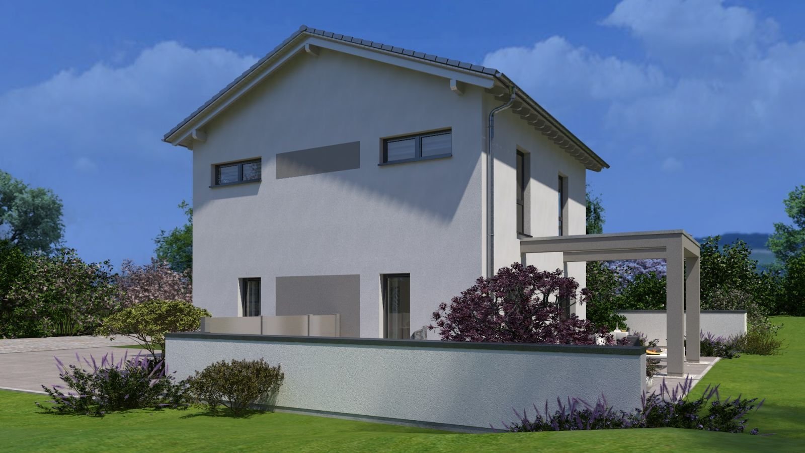 ENDLICH PLATZ ! GRÜNES PARADIES MIT VIEL GRÜN UND BESTER ANBINDUNG