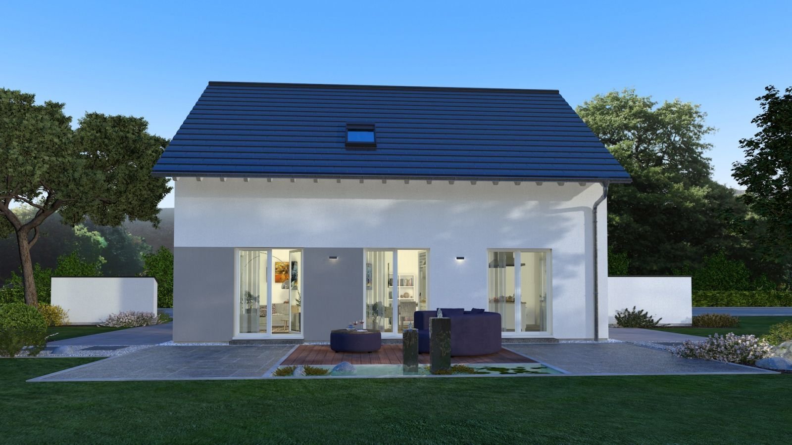 VERLÄSSLICH BAUEN, ENTSPANNT EINZIEHEN