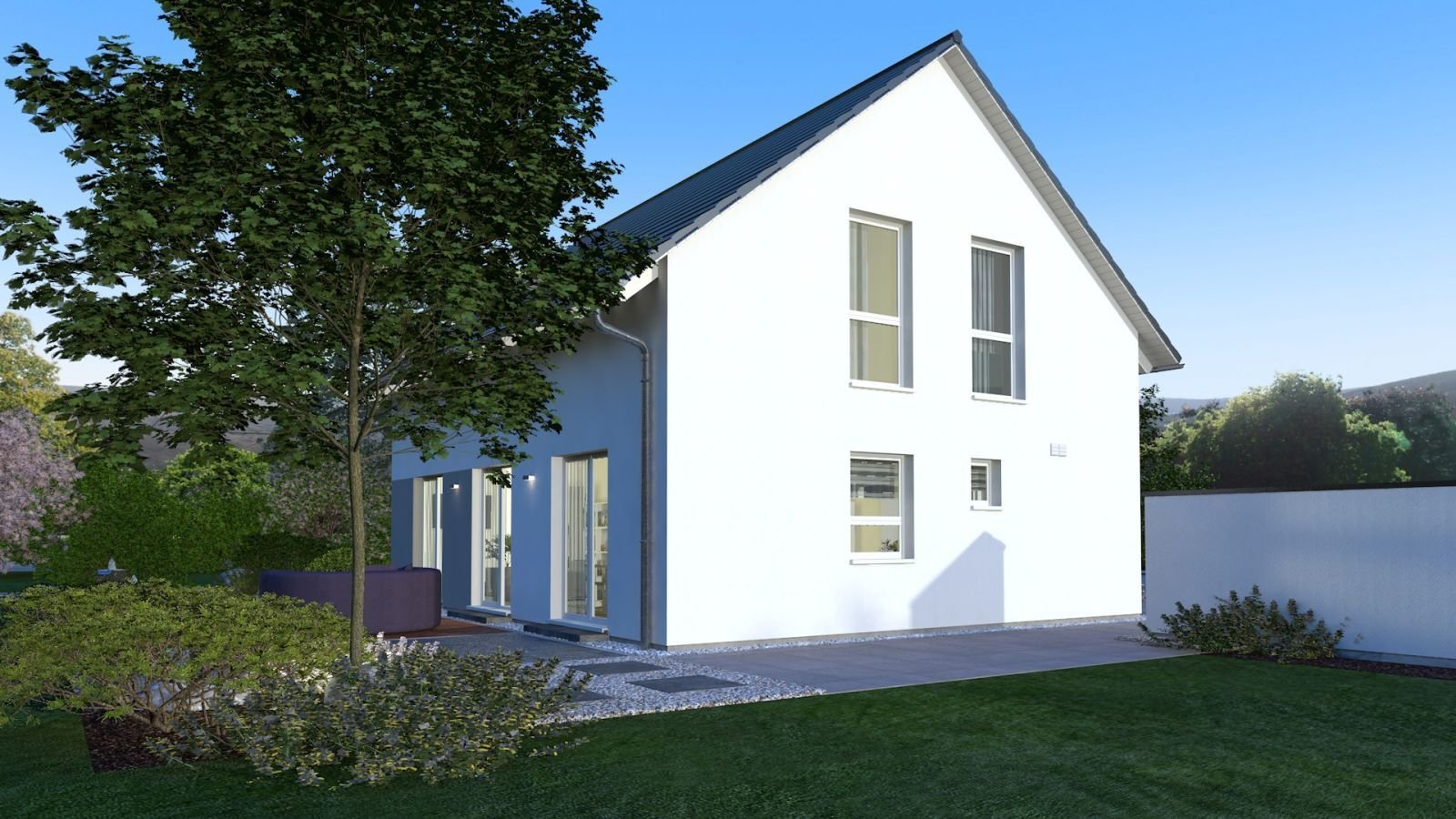 VERLÄSSLICH BAUEN, ENTSPANNT EINZIEHEN