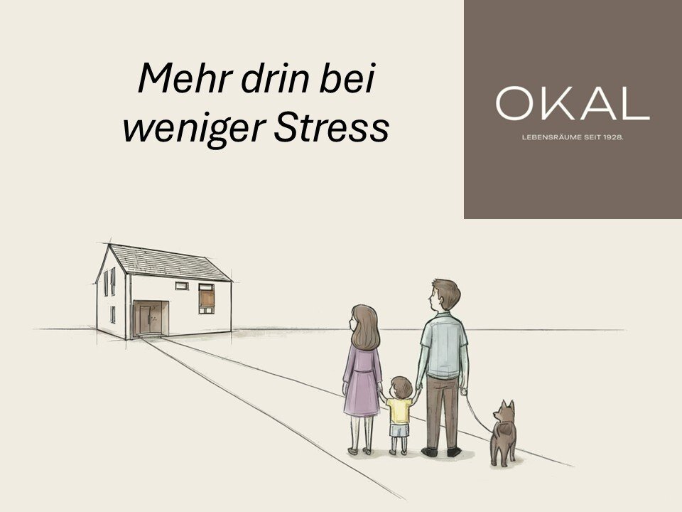 Euer Familiennest in Lichtenrade – moderner Neubau zum Erstbezug
