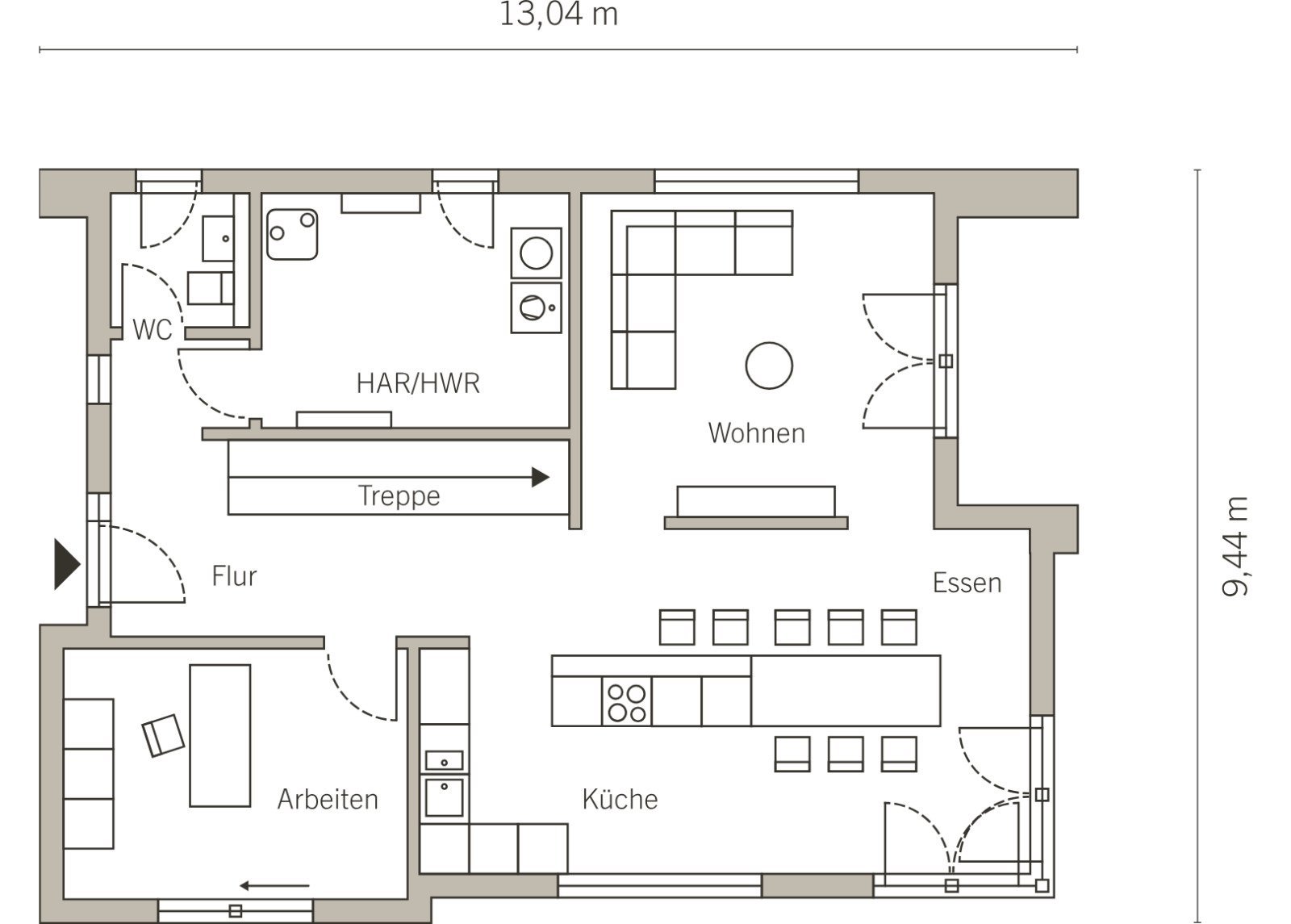 Euer neues Zuhause in Lichtenrade – ruhig wohnen, schnell in der Stadt