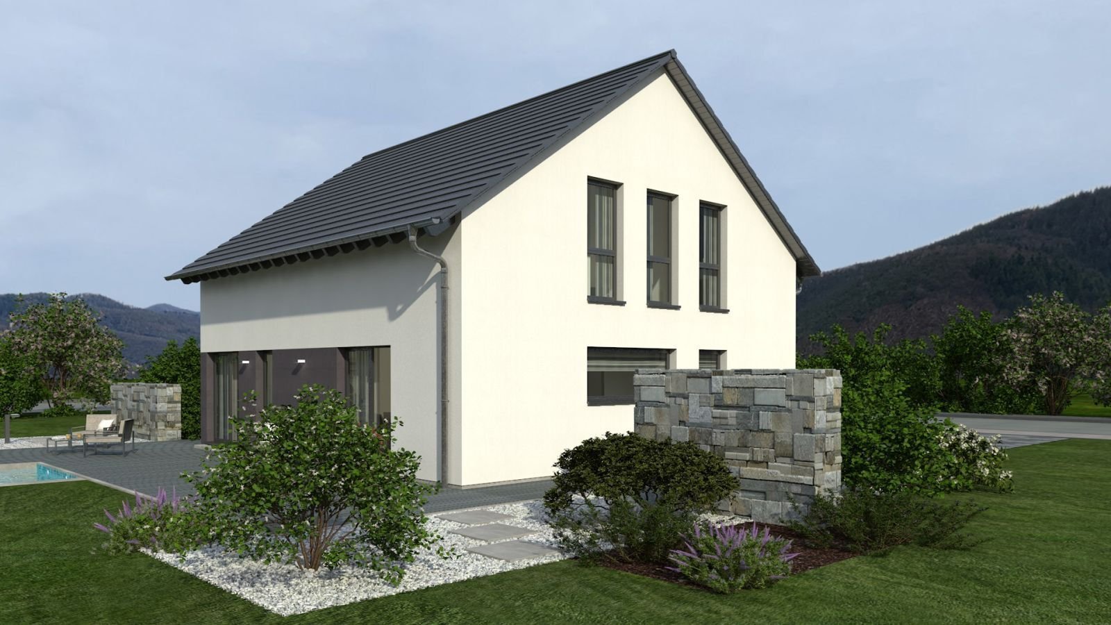 ENDLICH PLATZ ! GRÜNES PARADIES MIT VIEL GRÜN UND BESTER ANBINDUNG