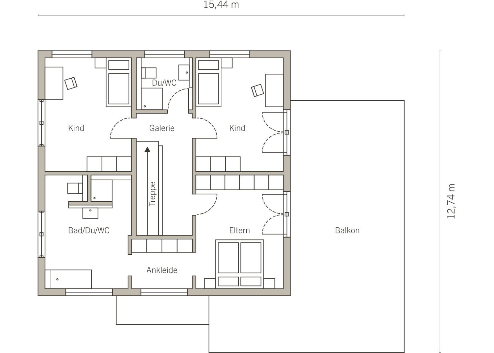 QUALITÄT, PLANBARKEIT UND ZUHAUSE ANKOMMEN.
