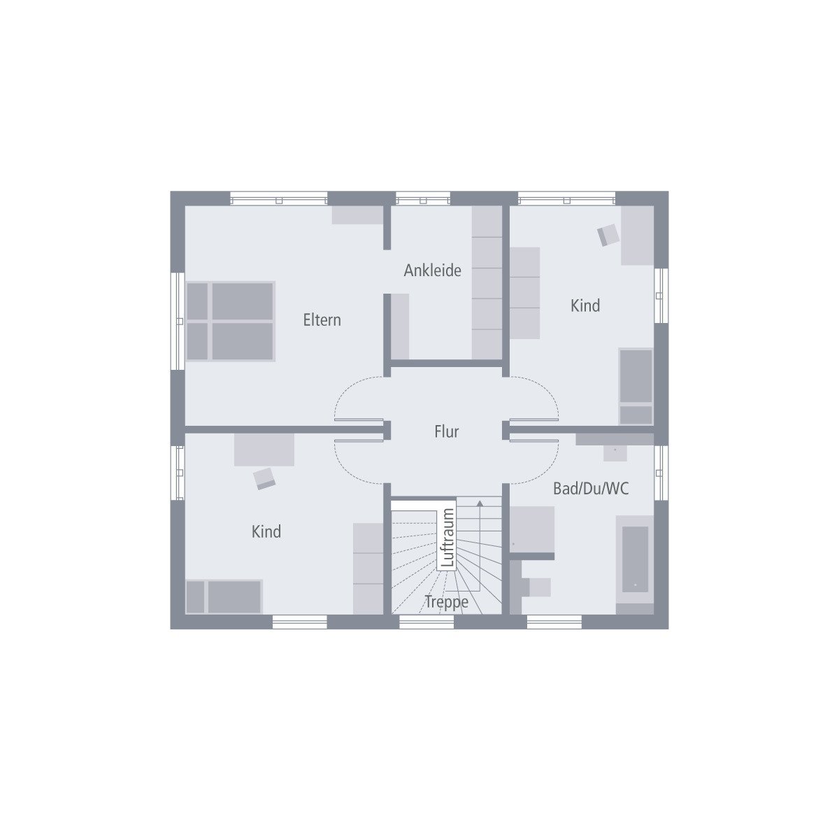 WO EIN HAUS ZUR HEIMAT WIRD