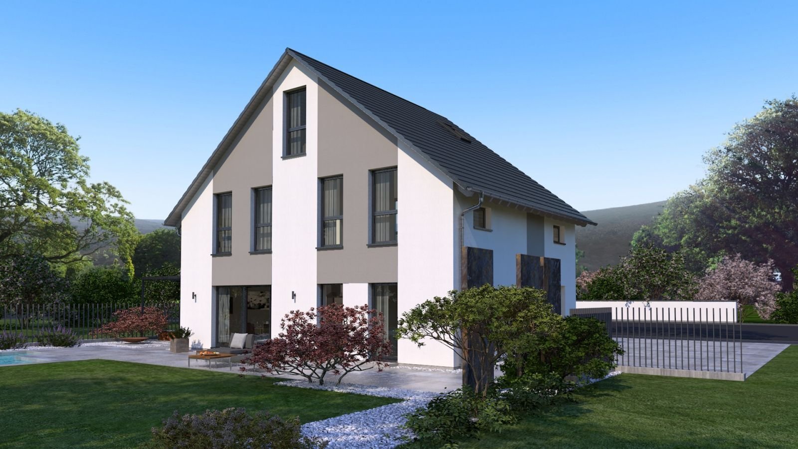 DEIN RÜCKZUGSORT FERN VOM ALLTAG