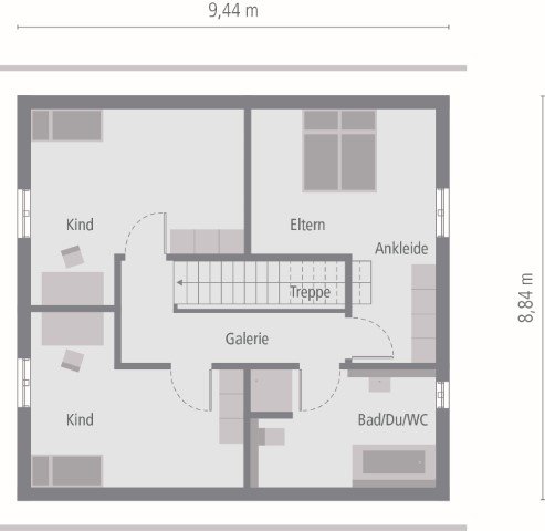 Wunderschönes Haus und das zum perfekten Preis und mit einem Grundstück berechnet !