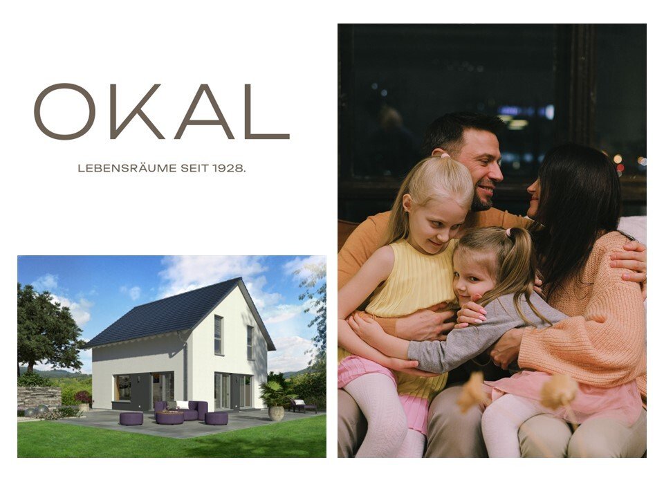 Wiesenburg/Mark: EINFAMILIENHAUS MIT OFFENER ARCHITEKTUR EXKLUSIV MIT OKAL BAUEN Wiesenburg/Mark: EINFAMILIENHAUS MIT OFFENER ARCHITEKTUR EXKLUSIV MIT OKAL BAUEN