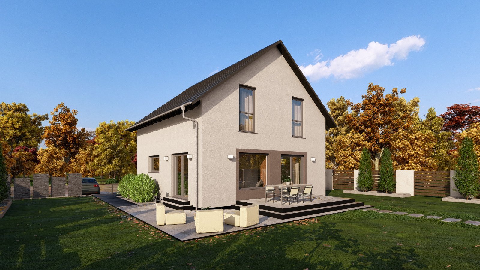 Mehr als ein Haus. Dein Platz zum Ankommen mit OKAL ist das möglich!