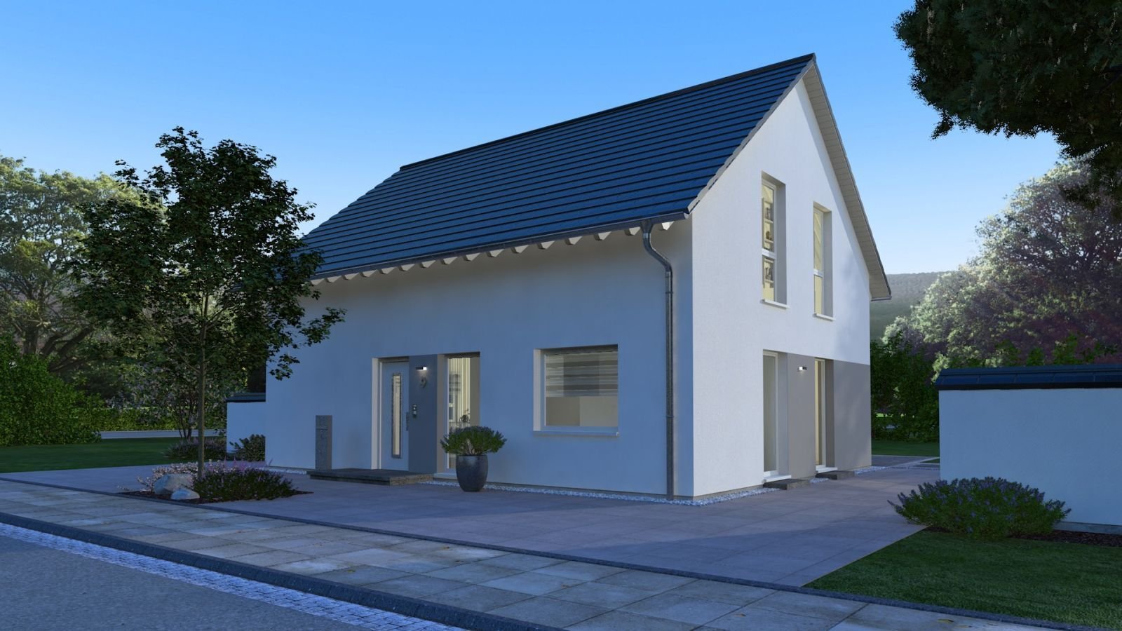 HAUS MIT 2 ODER 3 KINDERZIMMERN UND 160 QM GRUNDFLÄCHE