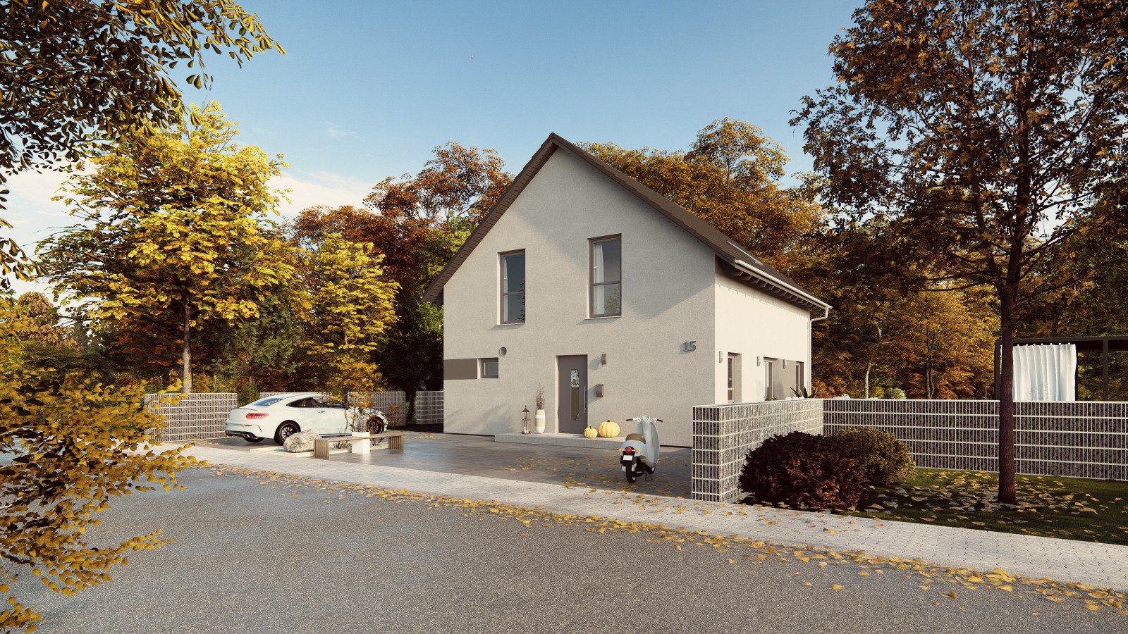 Fredersdorf: Haus mit 5 Zimmern ! Preis inklusive Grundstück und das alles zum günstigen Preis ! 