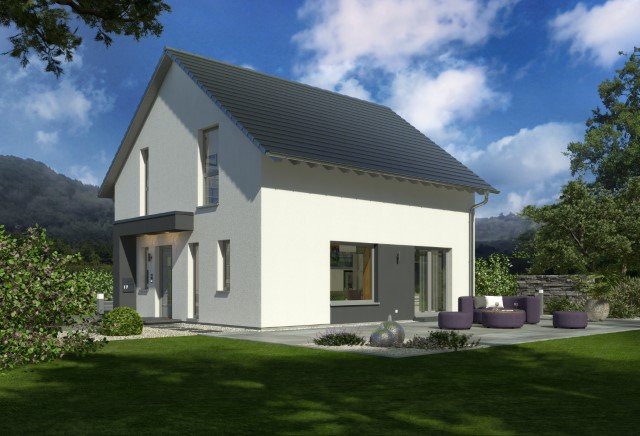 Aktions-Haus für ihre Familie, bezahlbar und finanzierbar ! Mit Grundstück berechnet !