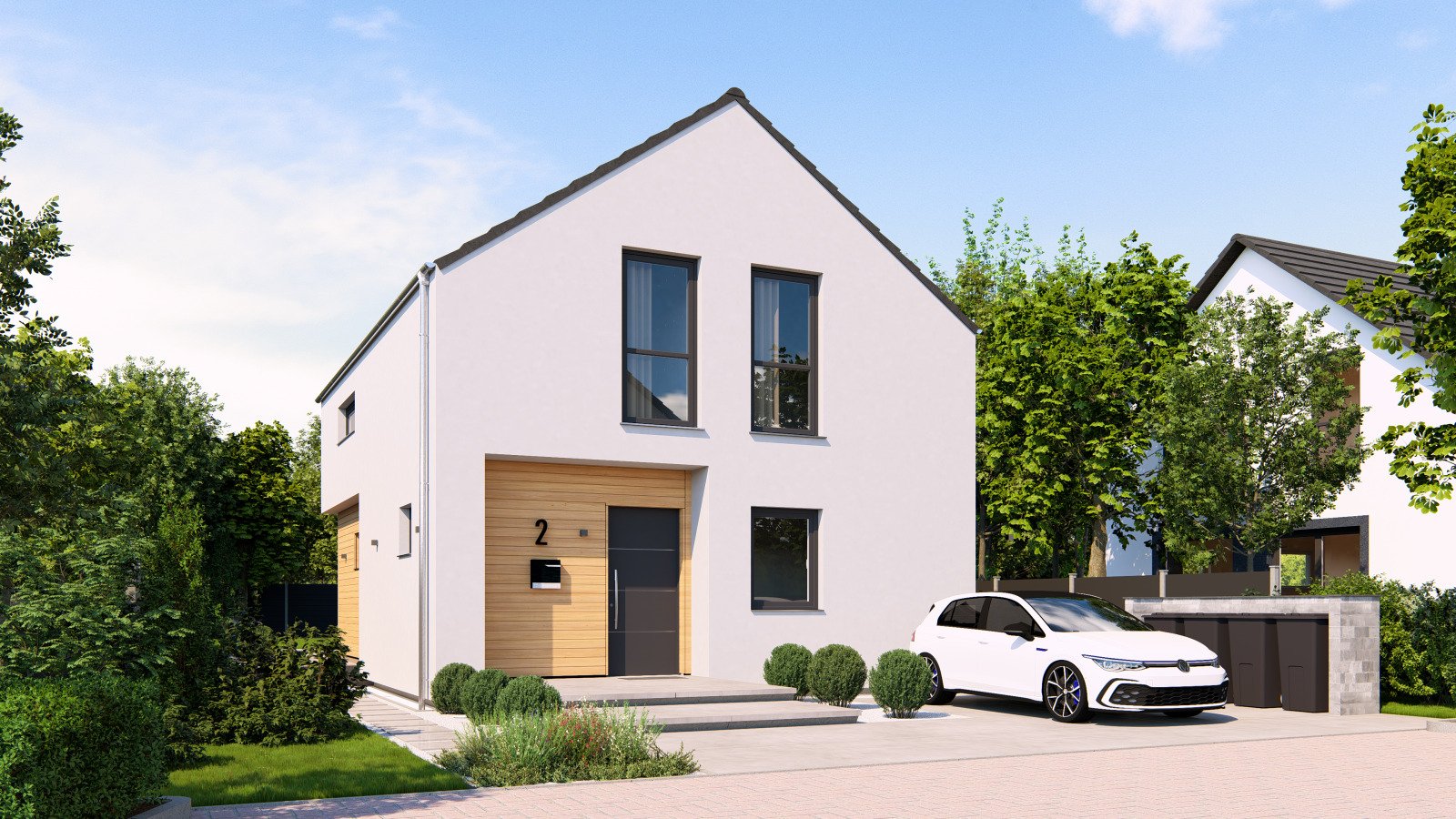 Mahlsdorf: Ihr Neubau wartet – hochwertige Qualität zum fairen Preis! Haus und Grundstück bereits kalkuliert! 