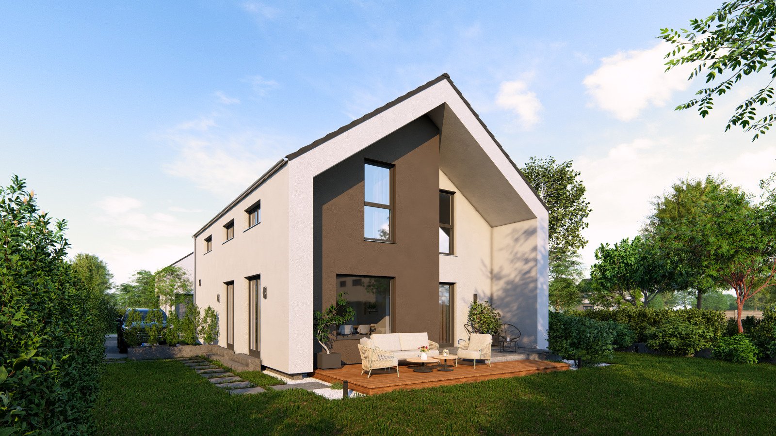 Mahlsdorf: Ihr Haus. Ihr Grundstück. Ihre Zukunft. Haus und Grundstück bereits kalkuliert! 
