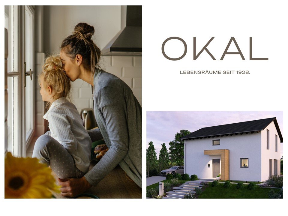 Grünheide (Mark): FAMILIEN OASE IN GRÜNHEIDE (MARK) VON OKAL 