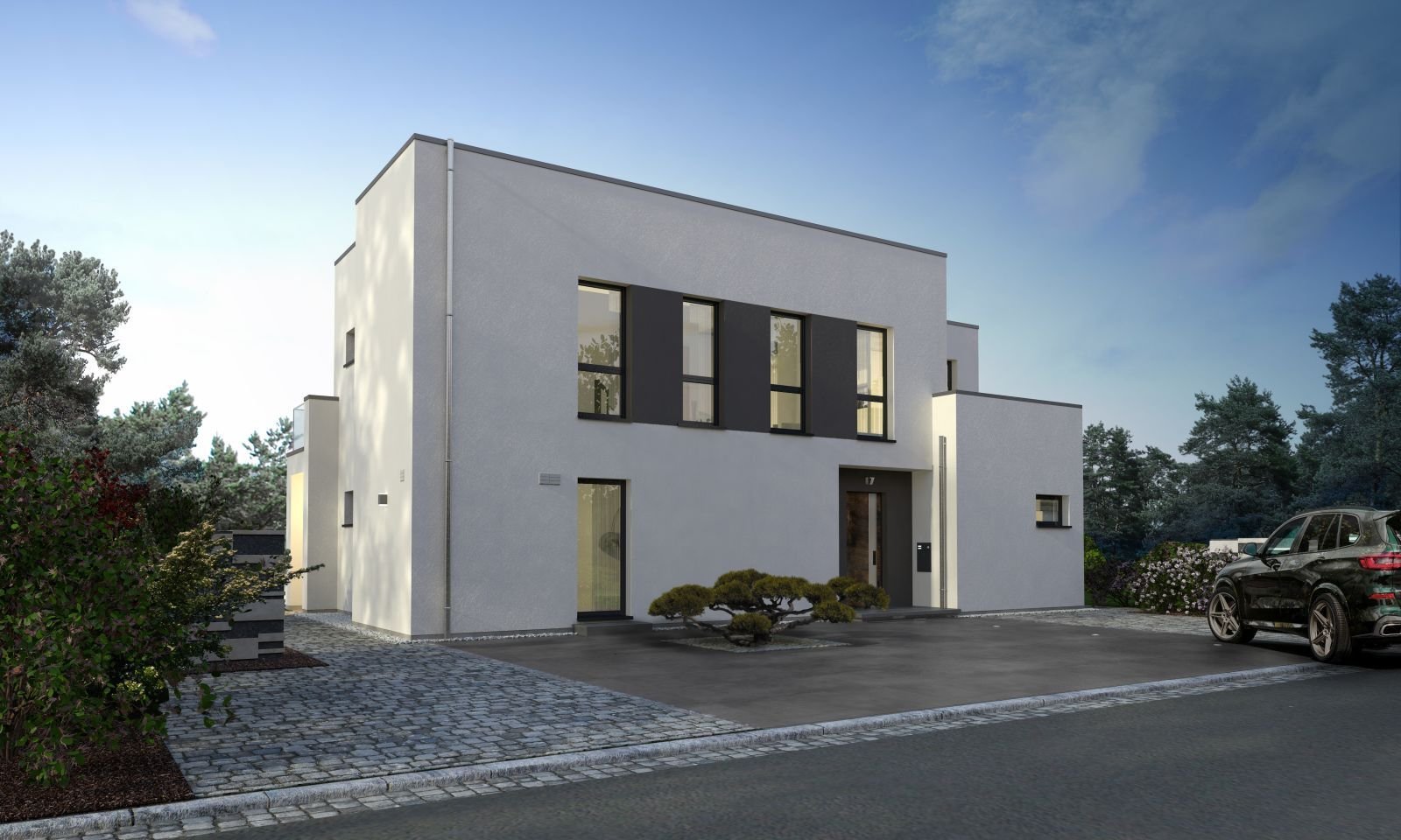 HERRLICHE WOHNLAGE IN SEENÄHE