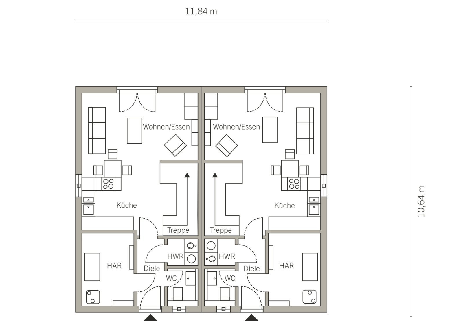 RUHIG. GRÜN. URBAN - MARKKLEEBERG