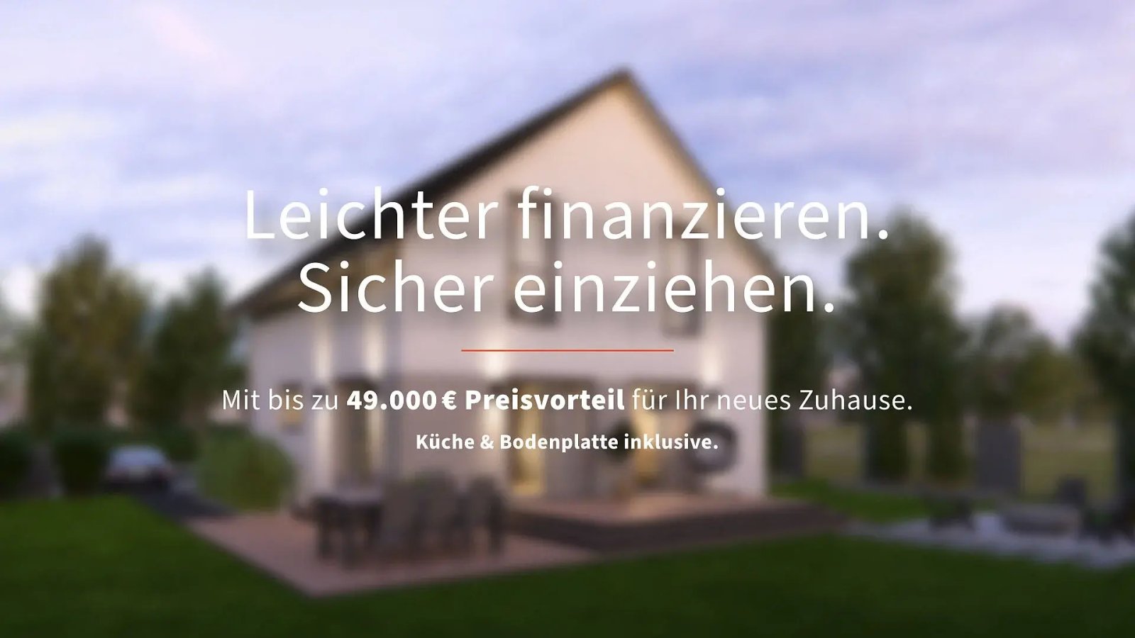 RUHIG. GRÜN. URBAN 