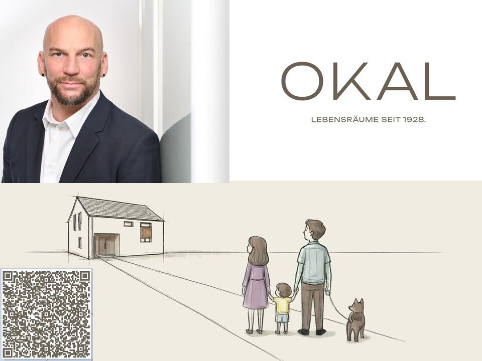 LEBENSQUALITÄT UND RAUM FÜR FAMILIE UND DESIGN VON OKAL