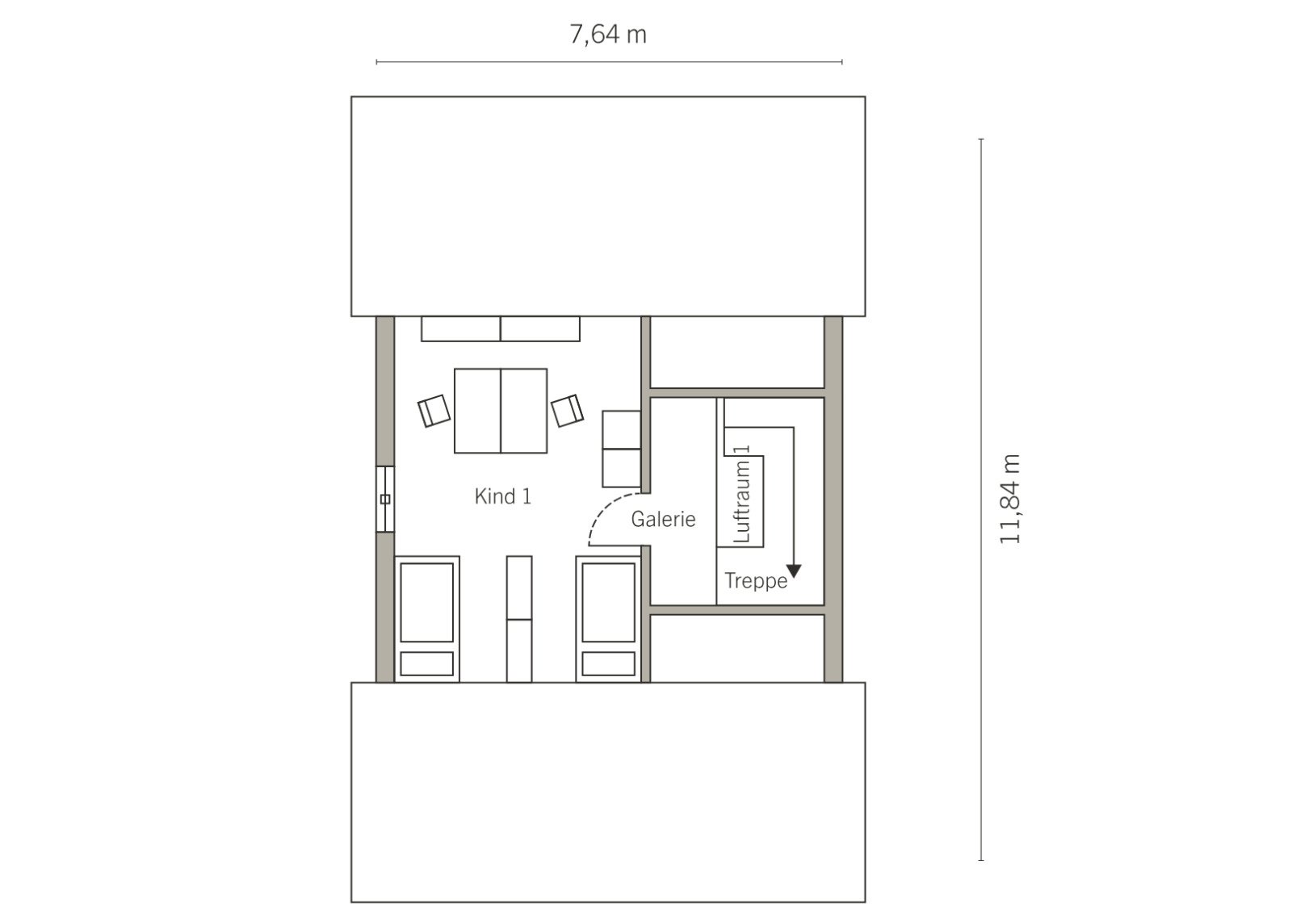 Ihr Haus. Ihr Grundstück. Ihre Zukunft. Grundstück im Gesamtpaket enthalten!