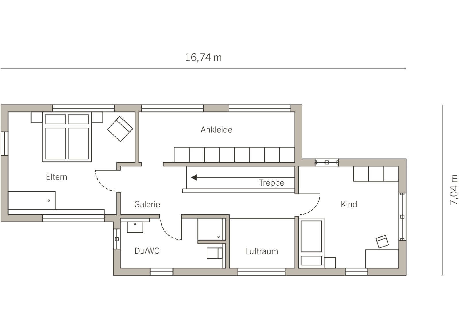 Jetzt bauen und langfristig profitieren! Haus inklusive Grundstück – alles aus einer Hand!