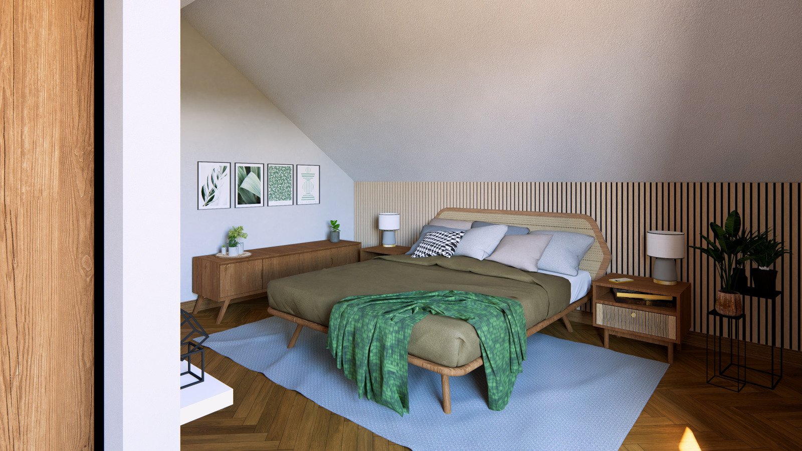 Clever entscheiden, langfristig profitieren – jetzt Haus entdecken! Haus + Grundstück in Neuenhagen im Paket!