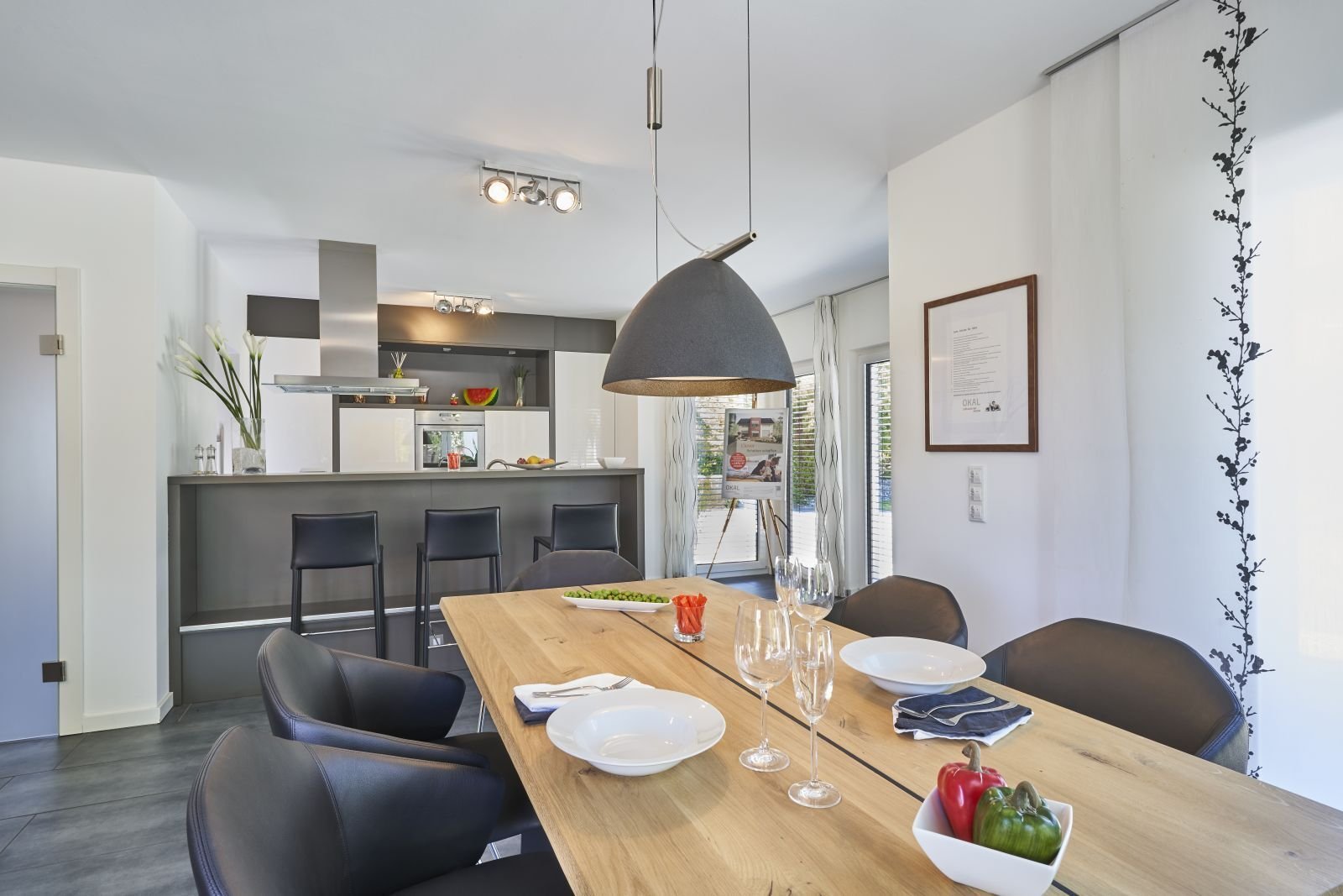 Büro oder Platz für Oma gleich dabei