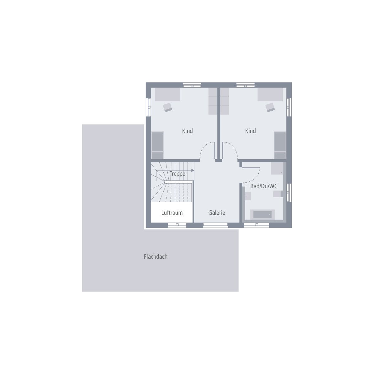 Sie suchen ein neues Zuhause? OKAL Haus geht den Weg mit Ihnen! Große Auswahlmöglichkeiten. Einzugsfertig oder mit Eigenleistung?