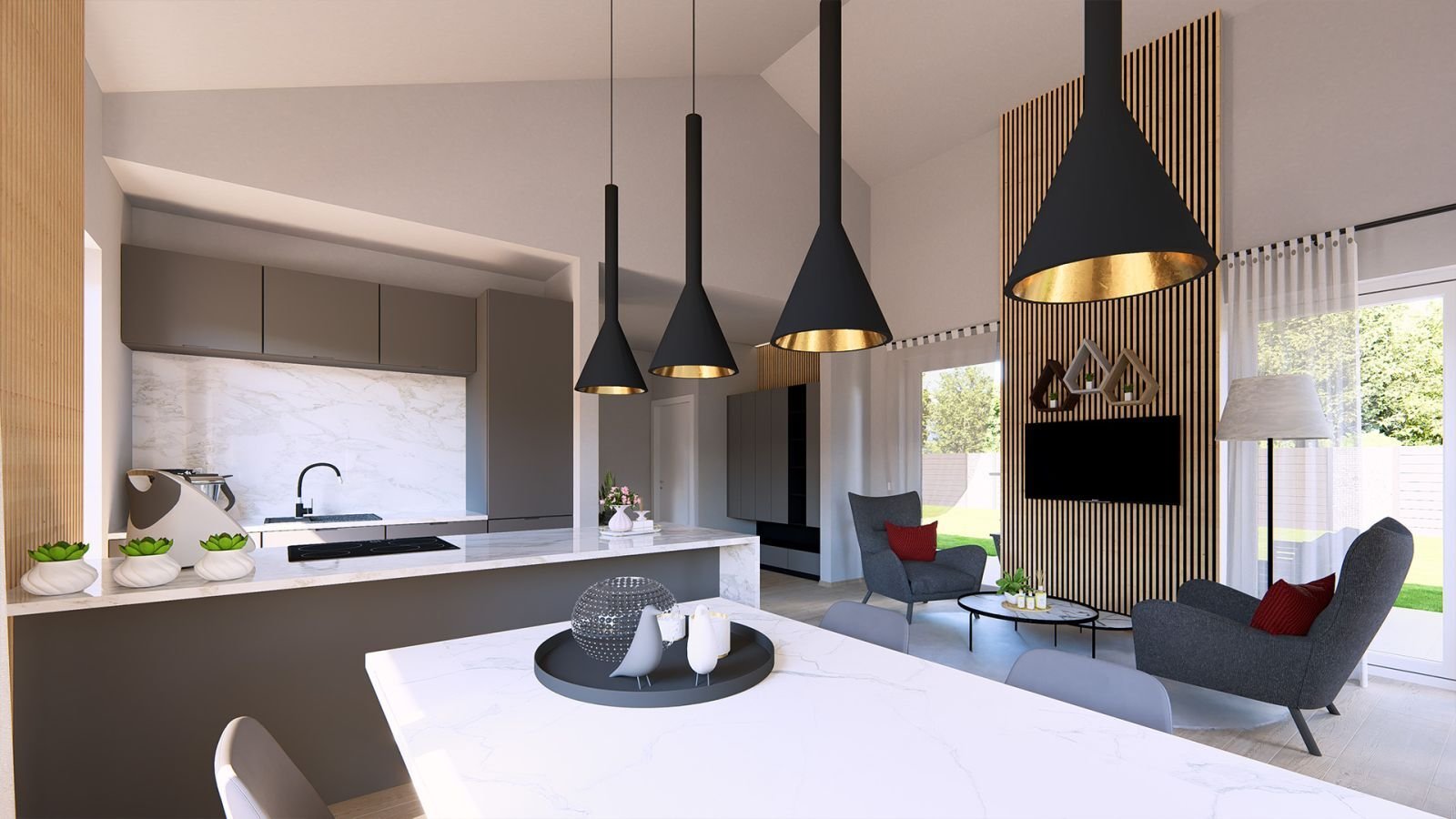 Mieten werden teurer! Anstatt Wohnung ein schönen Bungalow. Hier die Infos anfordern. 