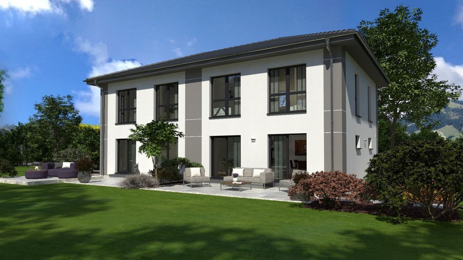 Doppelhaushälfte - Haus ca. 142 m² - 01157 DD