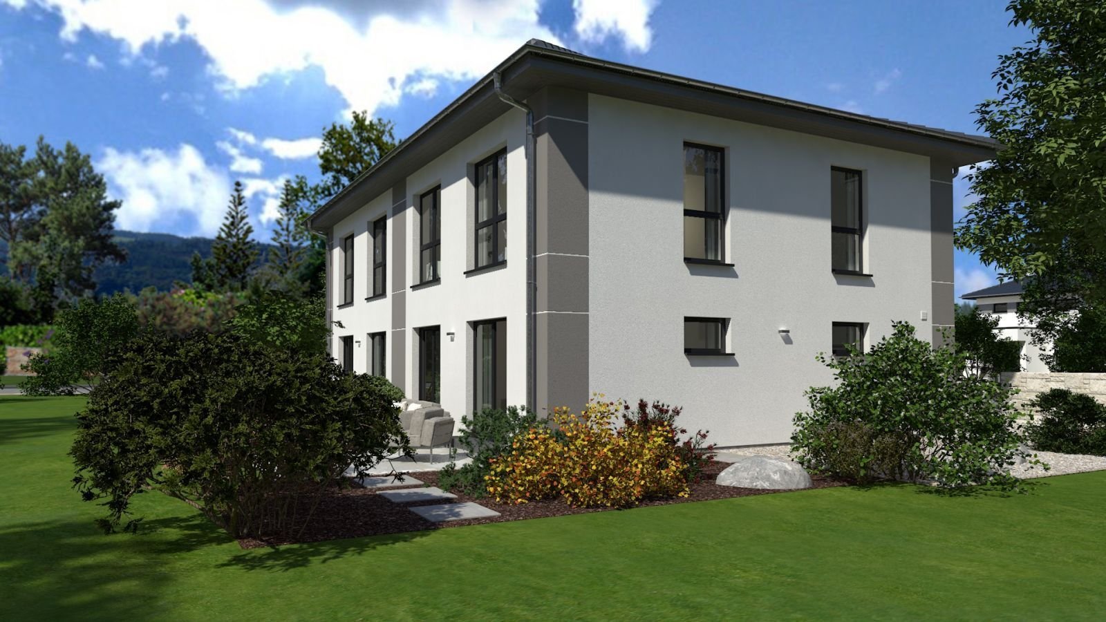 Doppelhaushälfte - Haus ca. 142 m² - 01157 DD