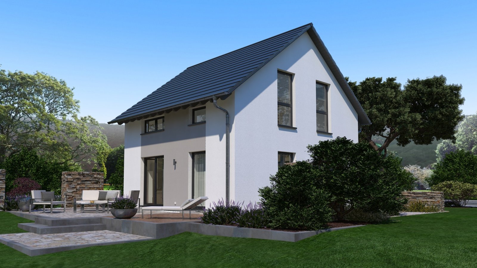 Jetzt den Schritt ins Eigentum wagen – einfacher als gedacht! Haus + Grundstück bereits im Preis berücksichtigt.