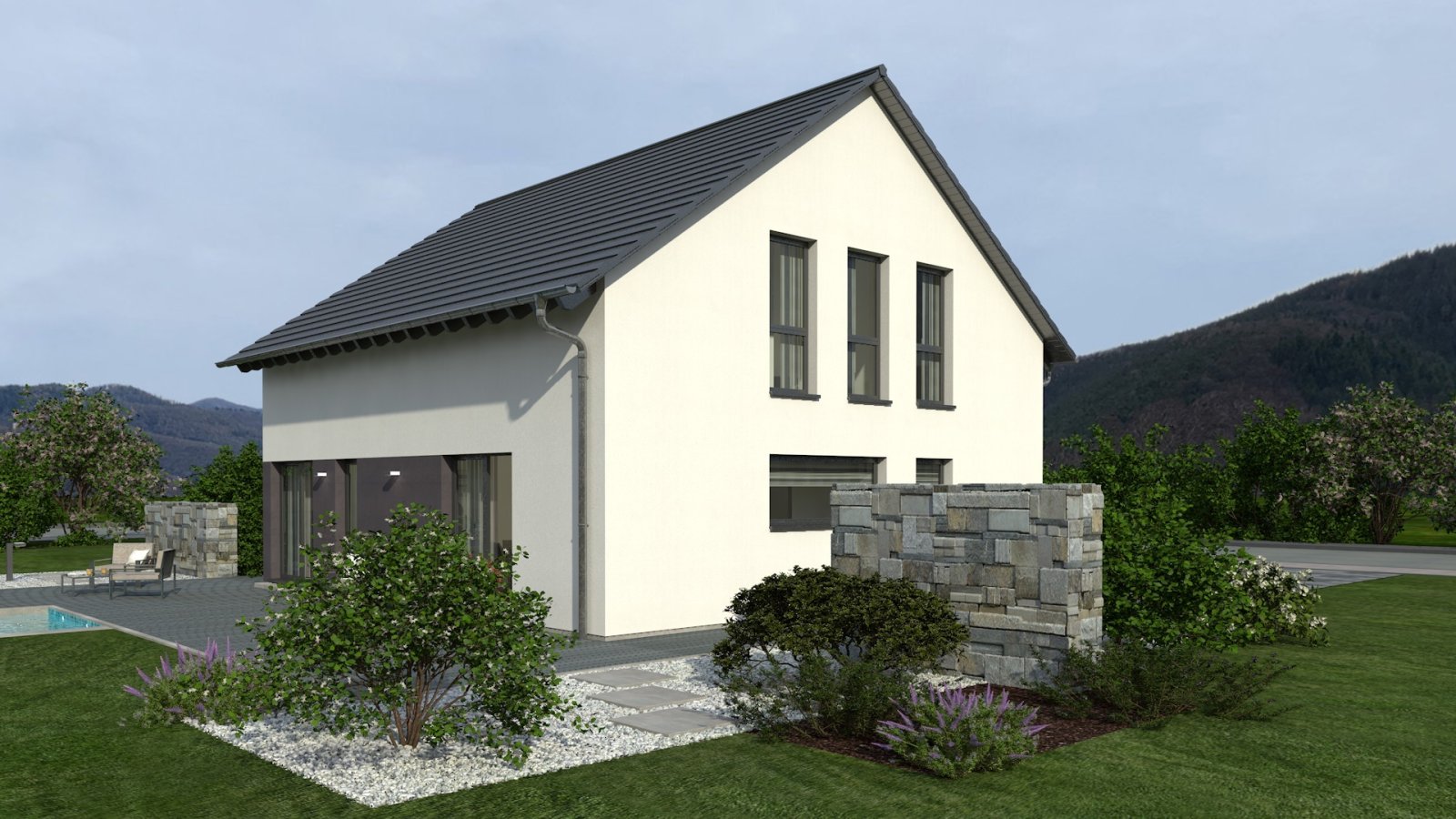 Clever entscheiden, langfristig profitieren – jetzt Haus entdecken! Haus + Grundstück in Neuenhagen im Paket!