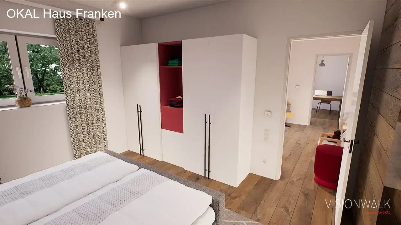 Elegant wohnen, entspannt leben
