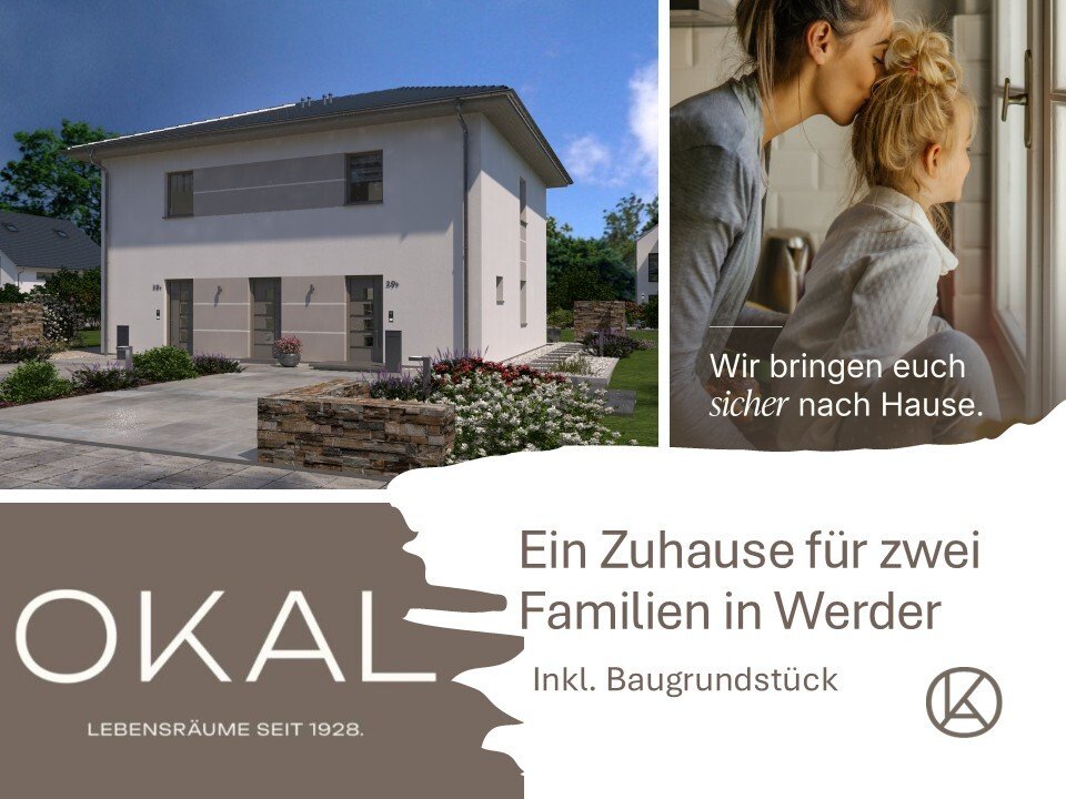 Zwei Familien. Ein Zuhause. Viele Möglichkeiten. 