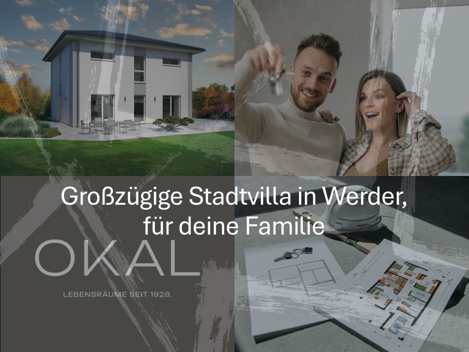Ankommen beginnt hier. Dein Zuhause von OKAL. 