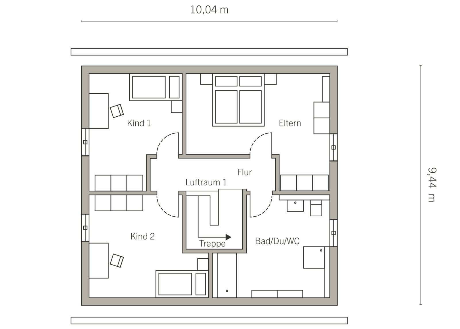 Mehr Platz. Mehr Komfort. Mehr Zuhause. – OKAL