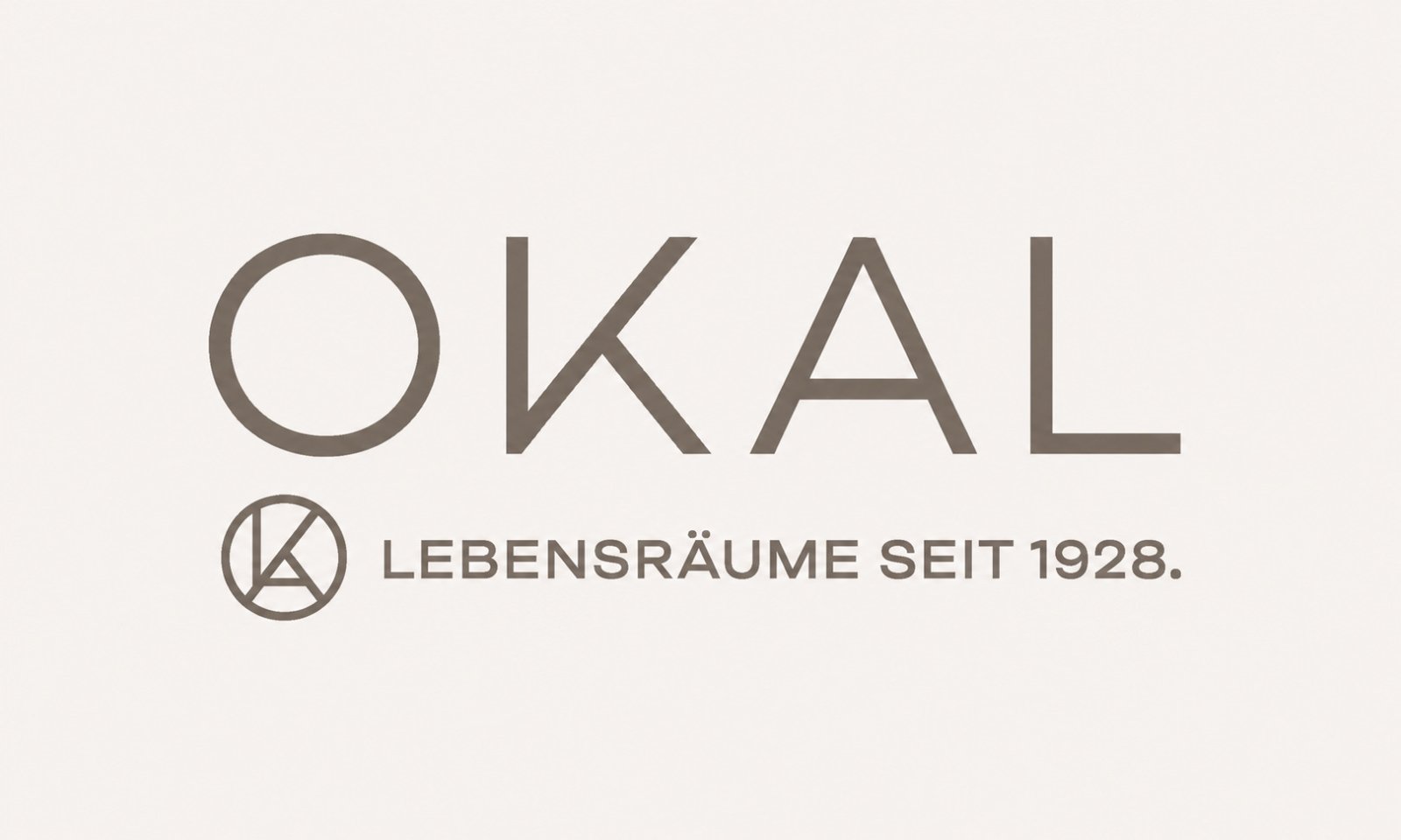 Erfüll dir deinen Wohntraum - OKAL