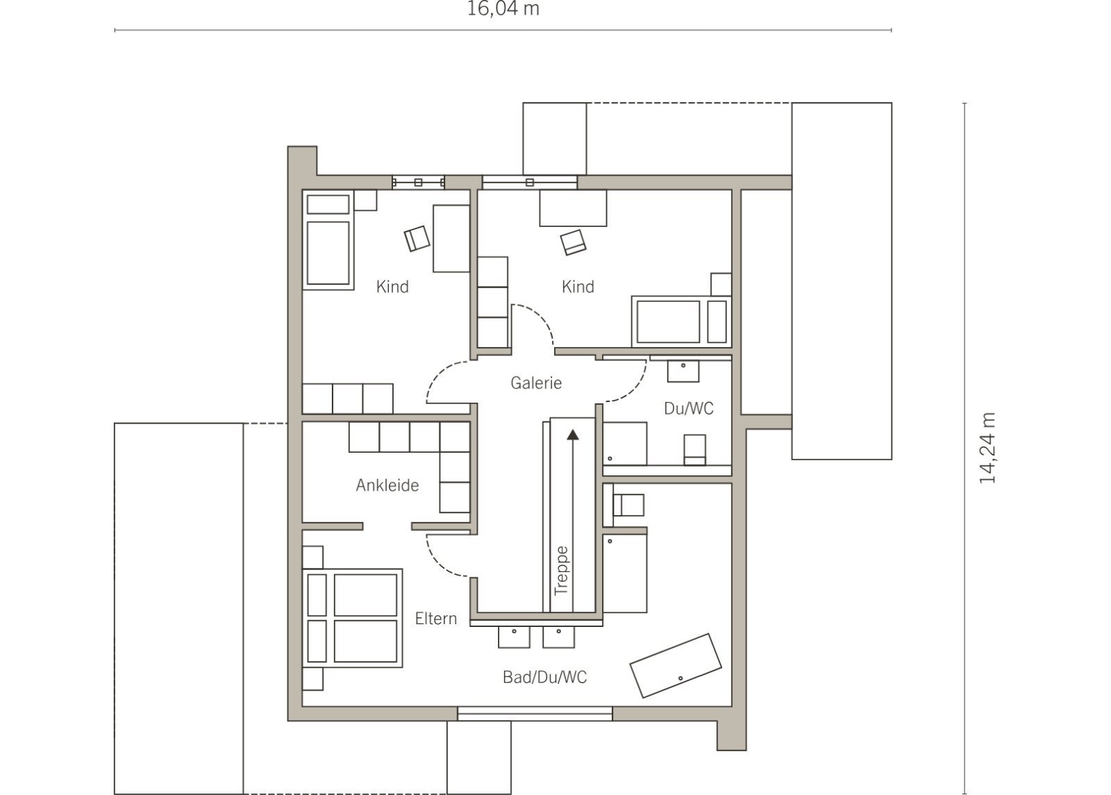 Ich liebe dieses Haus - OKAL !!