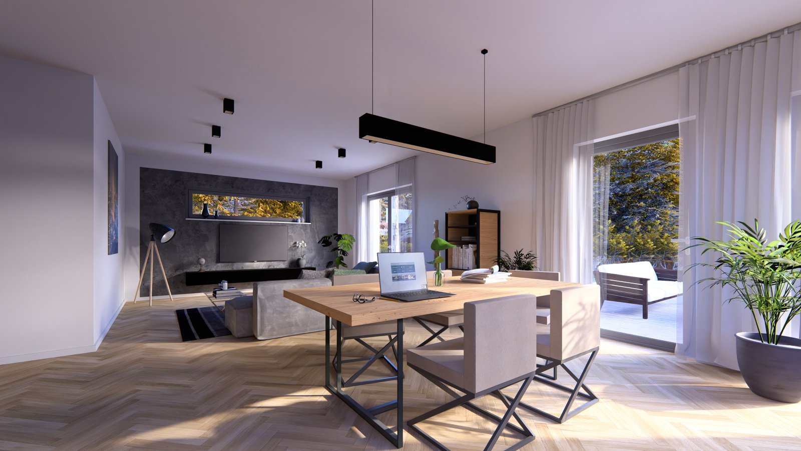 Ich liebe dieses Haus - OKAL !!