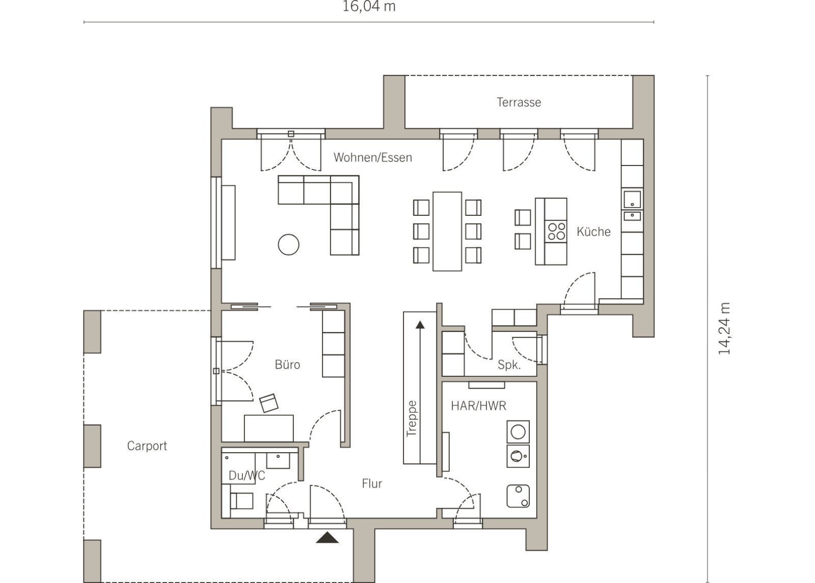 Ich liebe dieses Haus - OKAL !!