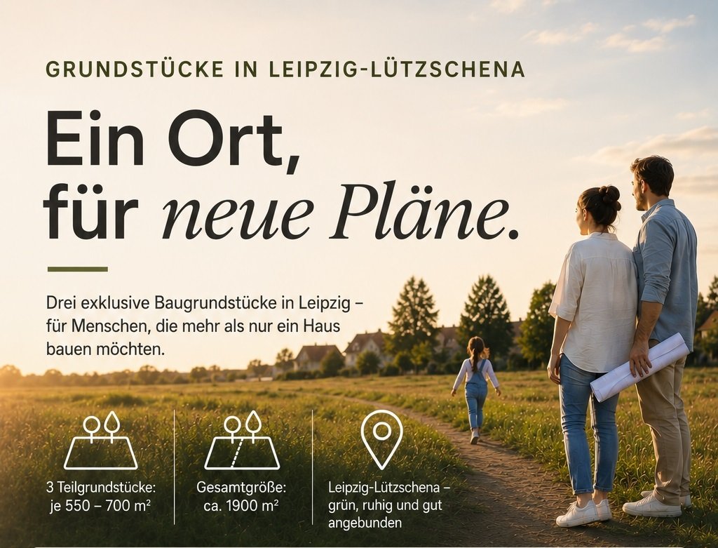 Von der Lage zur Perfektion: Gestalten Sie Ihren OKAL-Neubau auf diesem Top-Areal