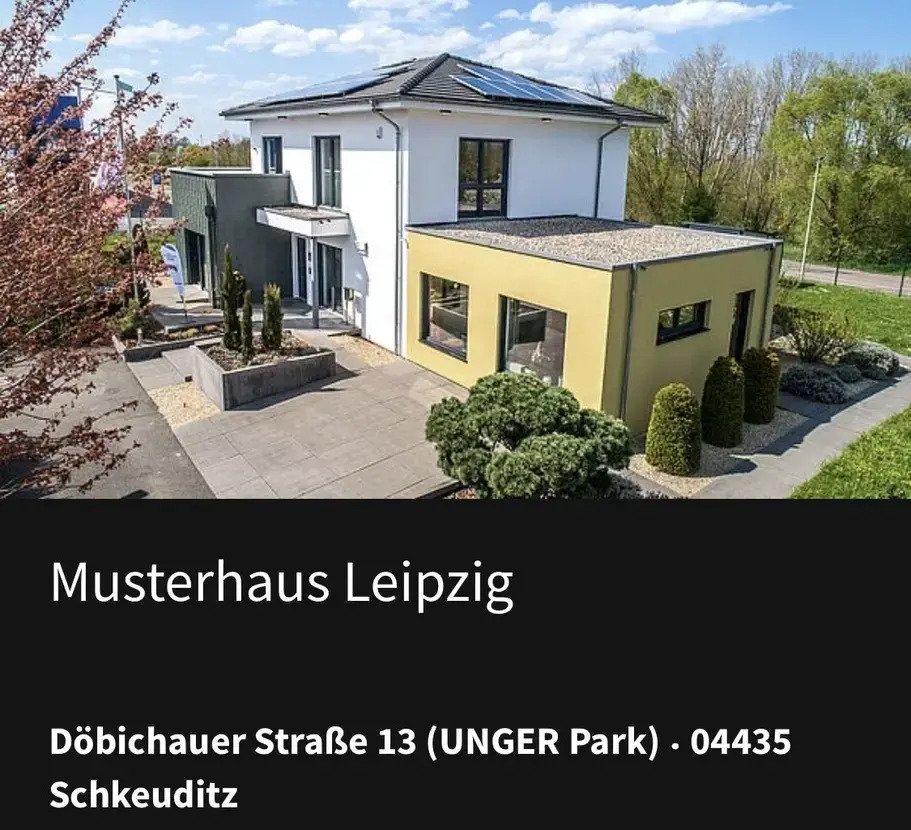 Von der Lage zur Perfektion: Gestalten Sie Ihren OKAL-Neubau auf diesem Top-Areal