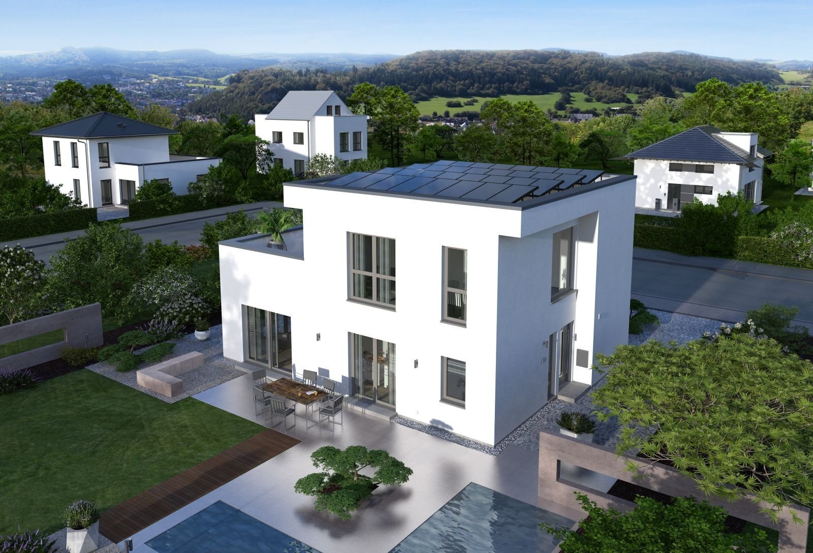 DAS DESIGNHAUS DER EXTRAKLASSE