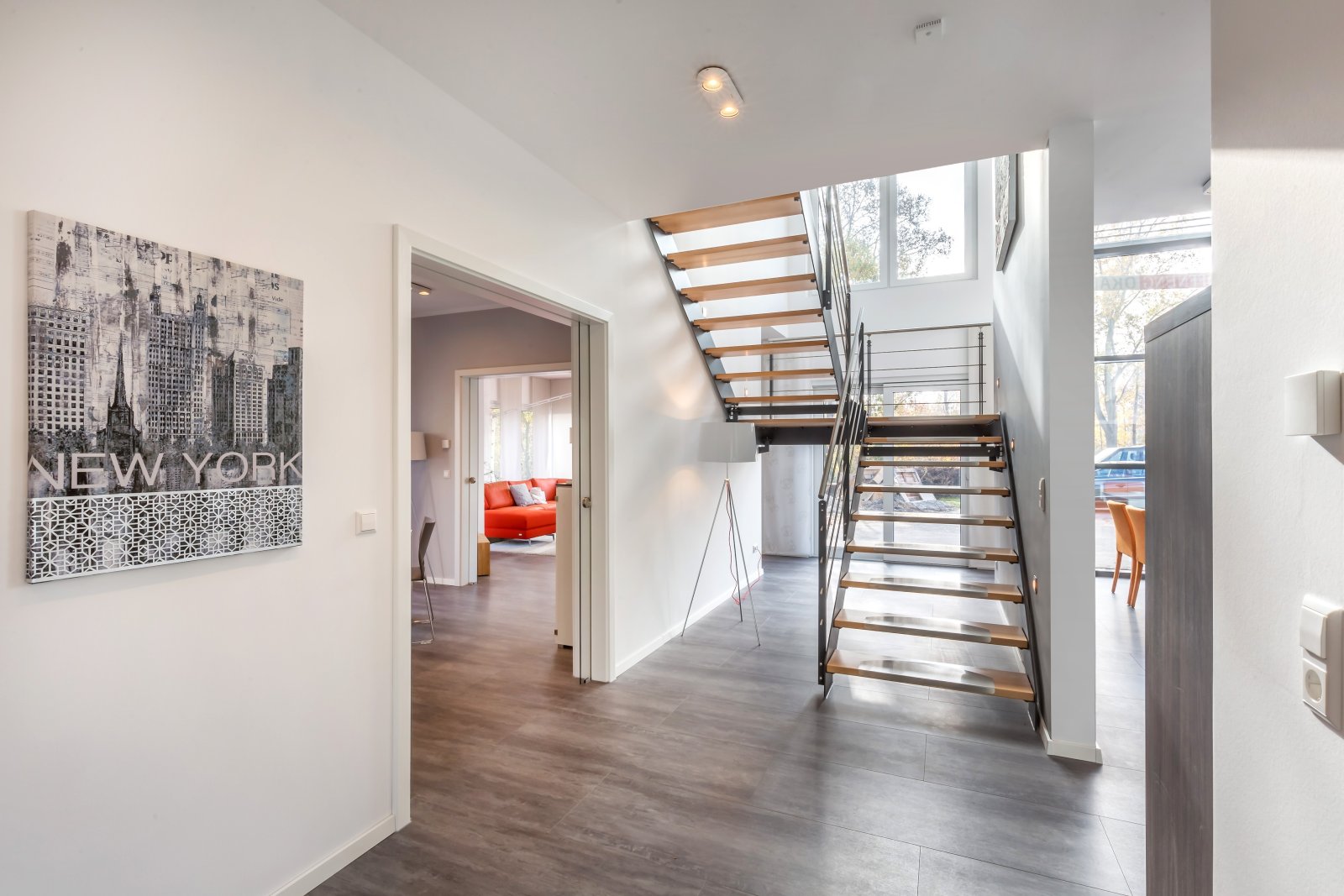 EIN HAUS, DAS KEINE WÜNSCHE OFFEN LÄSST!