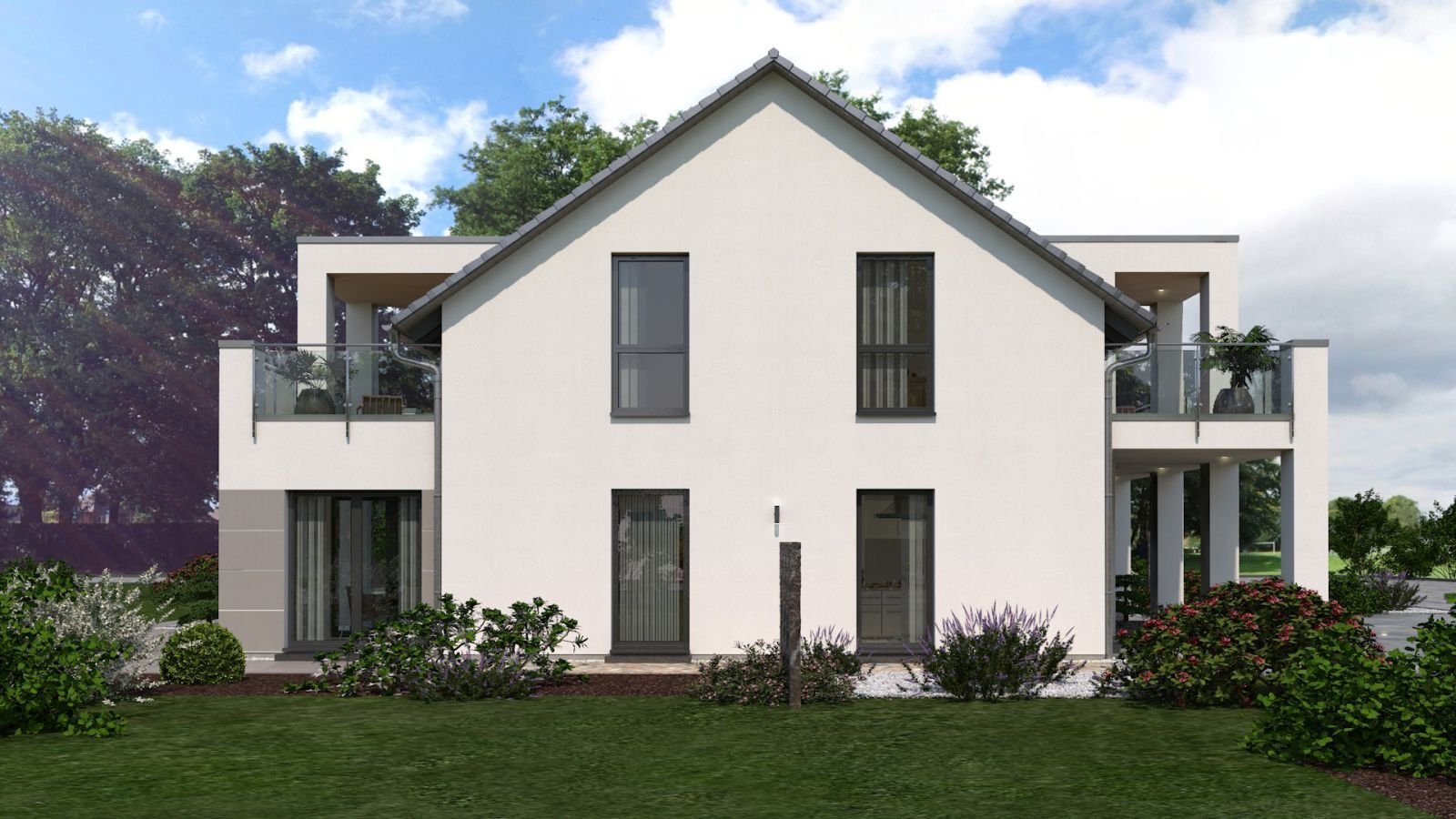 EIN HAUS, DAS KEINE WÜNSCHE OFFEN LÄSST!